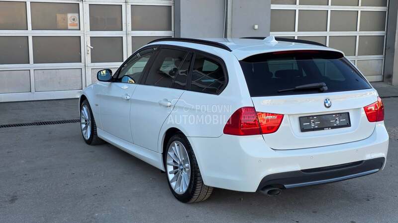 BMW 320 d xdrive M optik
