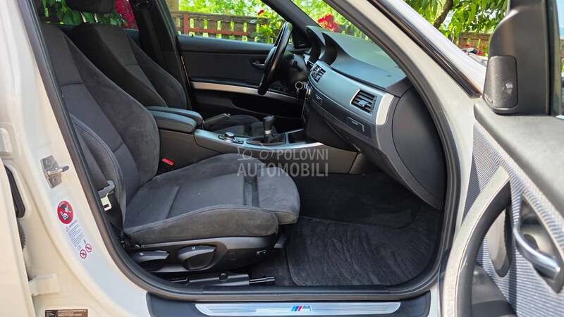 BMW 320 d xdrive M optik