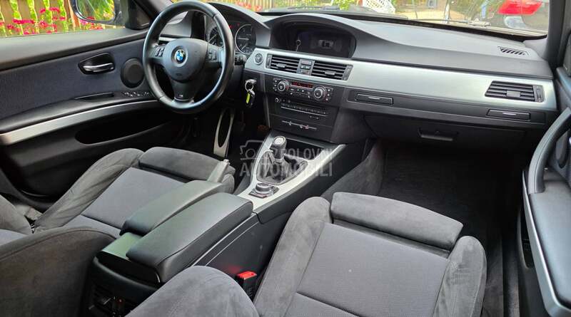 BMW 320 d xdrive M optik