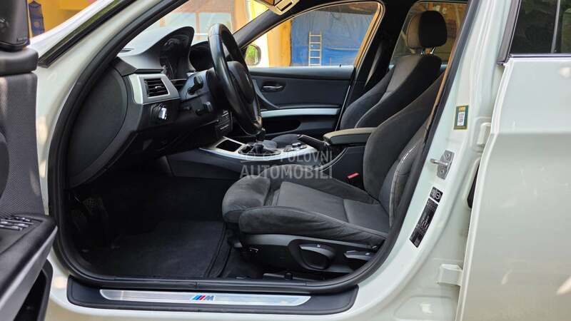 BMW 320 d xdrive M optik