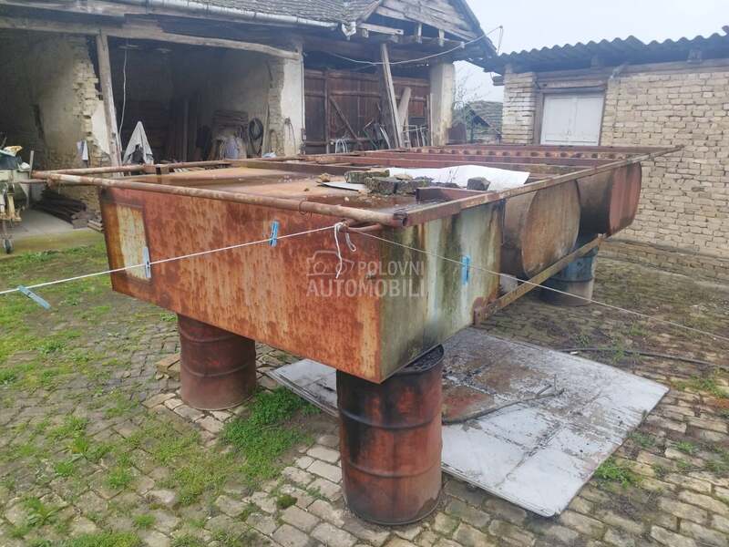 ponton splav