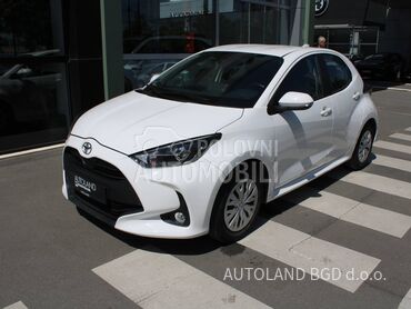 Toyota Yaris 1.5 Luna