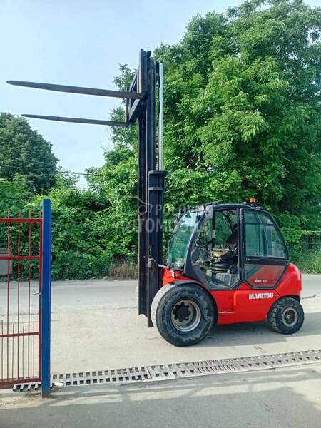 Manitou MSI 50
