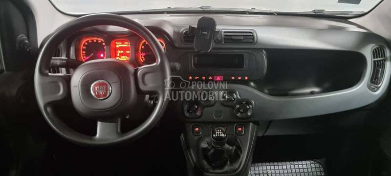 Fiat Panda Hybrid
