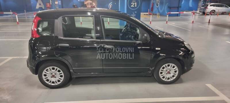 Fiat Panda Hybrid