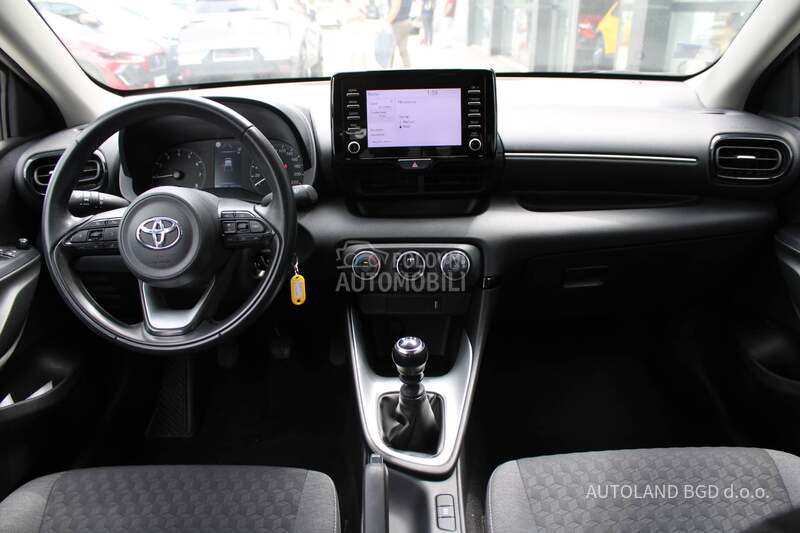 Toyota Yaris 1.5 Luna