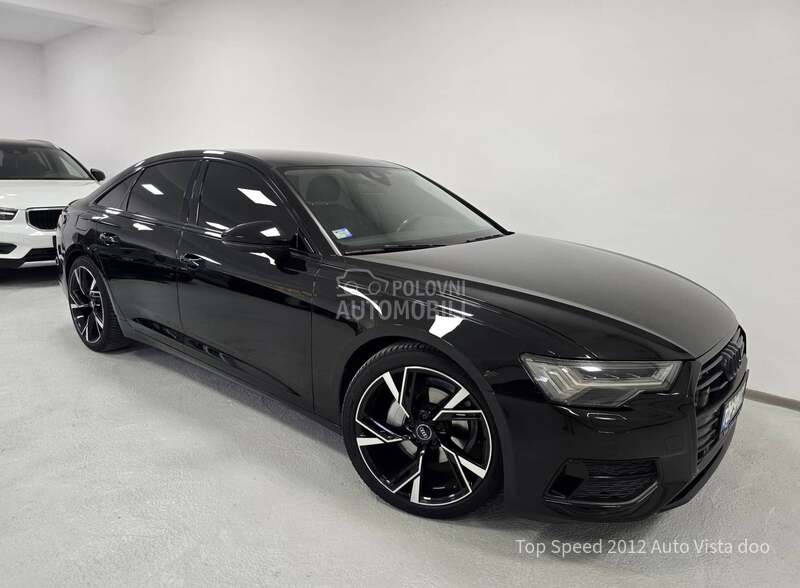 Audi A6 40 tdi