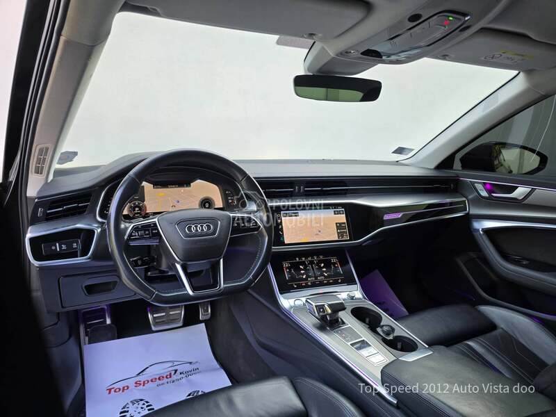 Audi A6 40 tdi