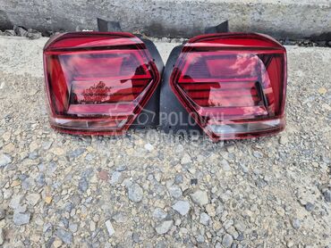 Stop lampe Polo 2g za Volkswagen Polo od 2017. do 2021. god.