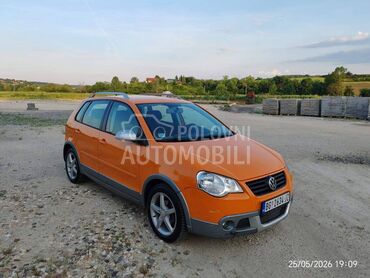 Volkswagen Cross Polo 
