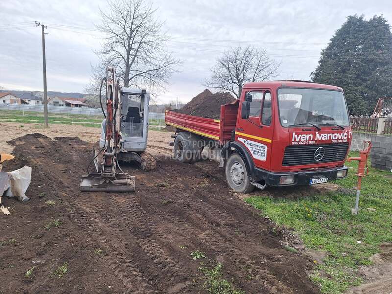 Kubota Kx 101 3.5t