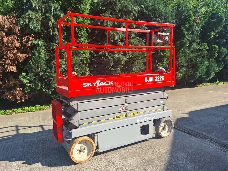 SkyJack SJ 3226