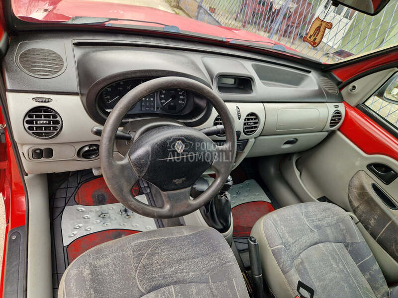 Renault Kangoo 