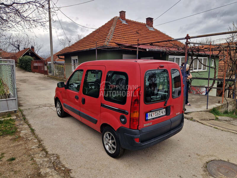 Renault Kangoo 