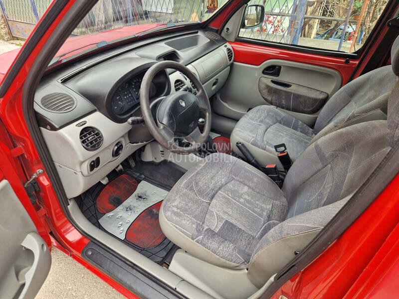 Renault Kangoo 