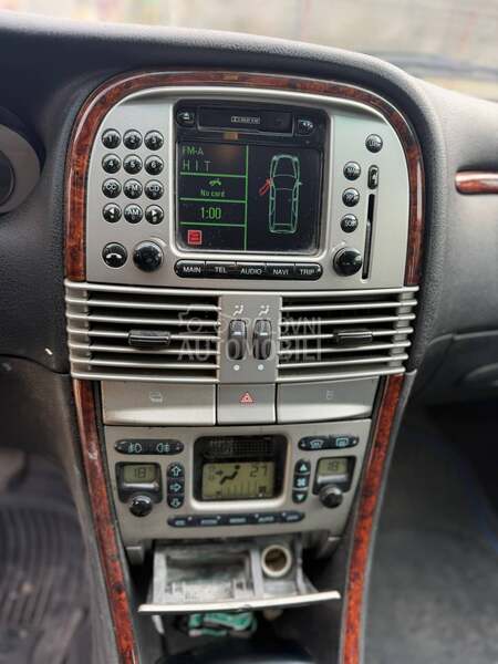 Lancia Lybra 