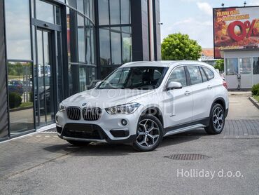 BMW X1 S DRIVE 18D