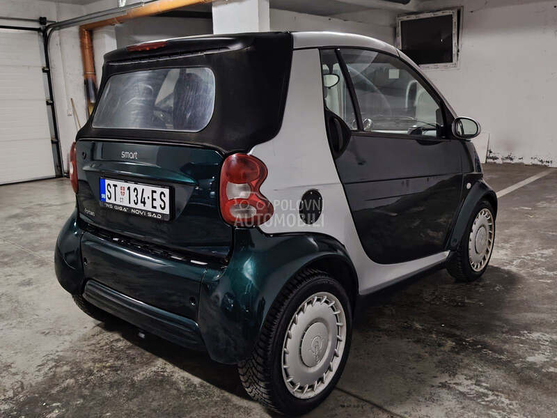 Smart ForTwo 