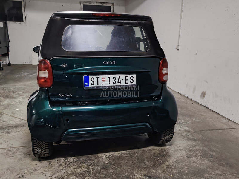 Smart ForTwo 