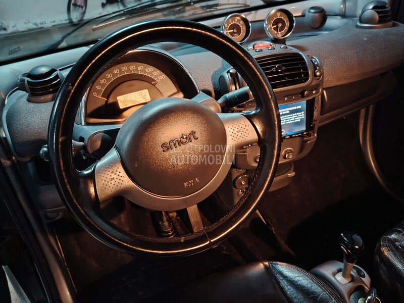 Smart ForTwo 