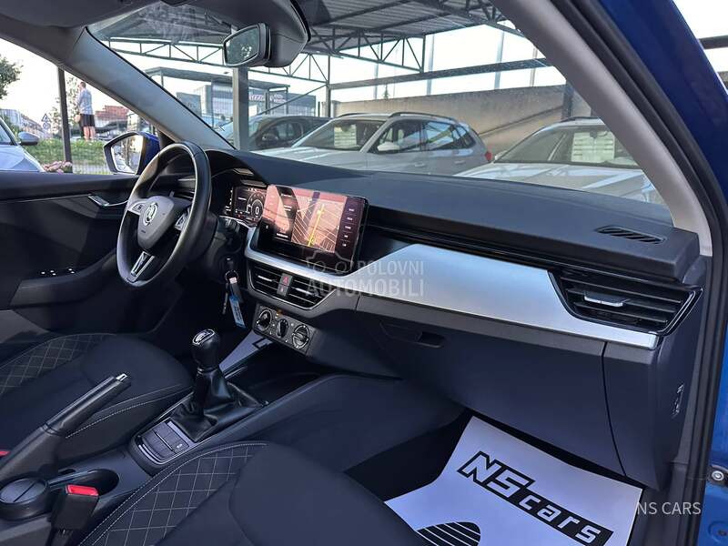 Škoda Scala VIRTUAL/MATRIX