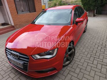 Audi A3 1.6 TDI S-tronic