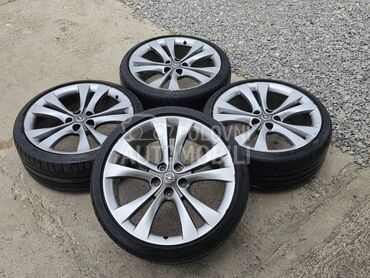 Aluminijumske felne OPC org 20" 5 x 120