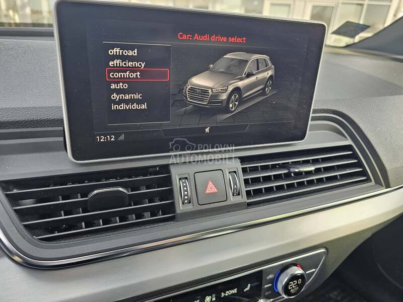 Audi Q5 S Line