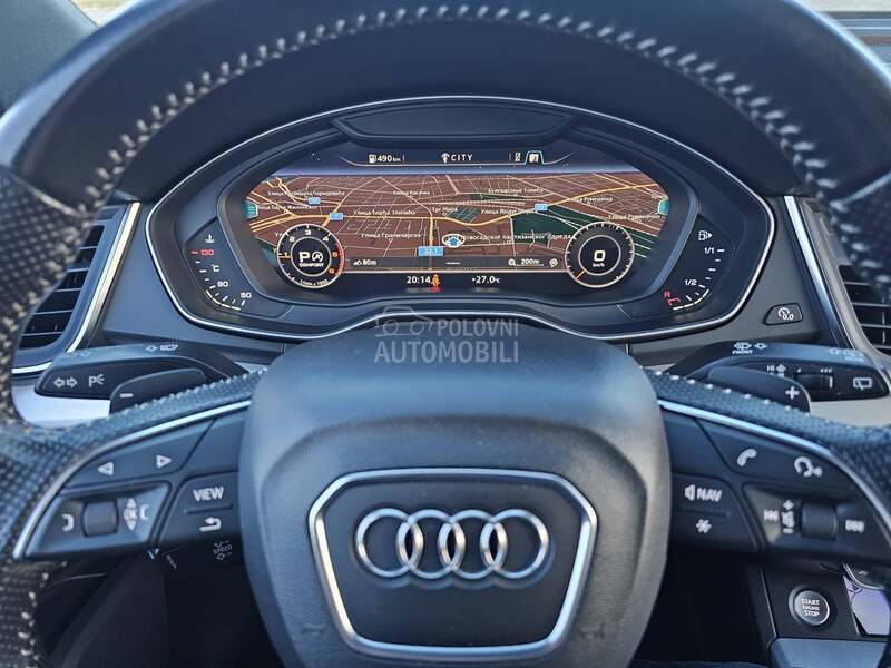 Audi Q5 S Line