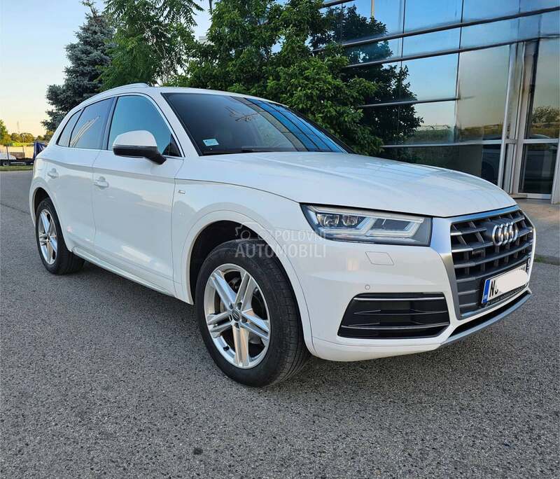 Audi Q5 S Line