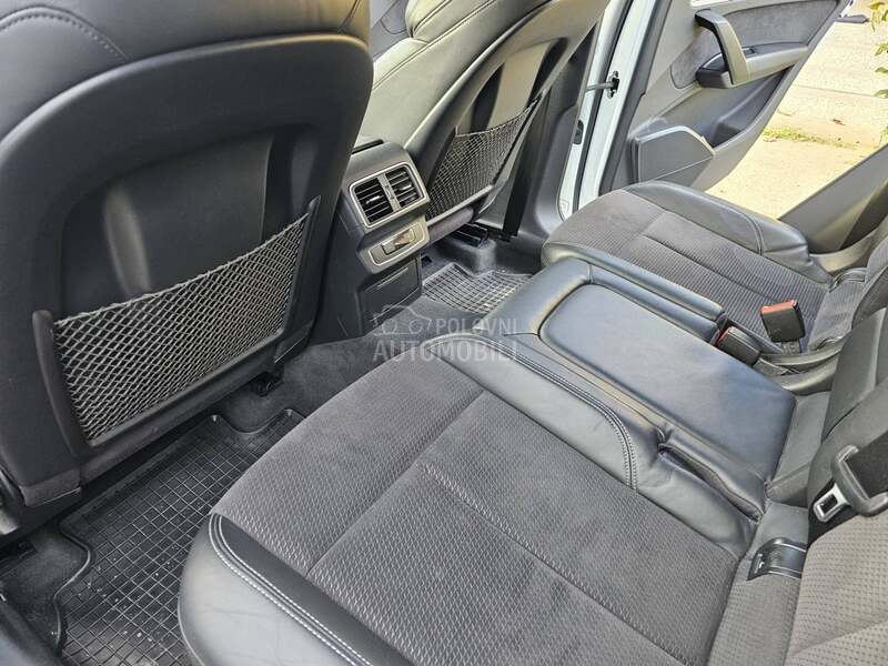 Audi Q5 S Line