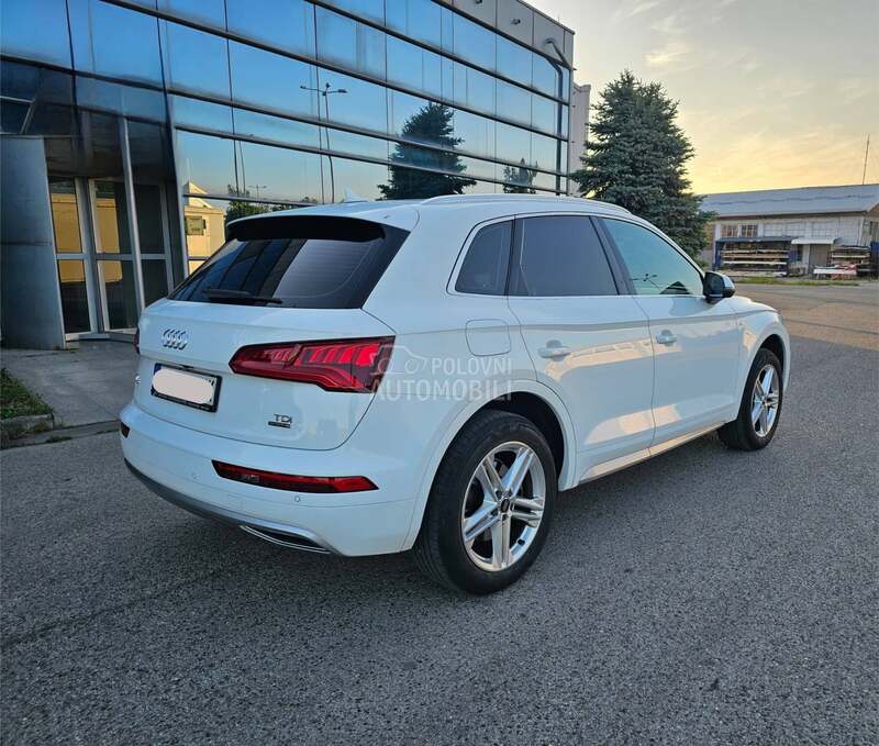 Audi Q5 S Line