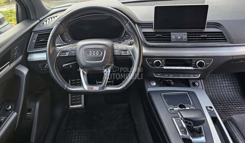 Audi Q5 S Line