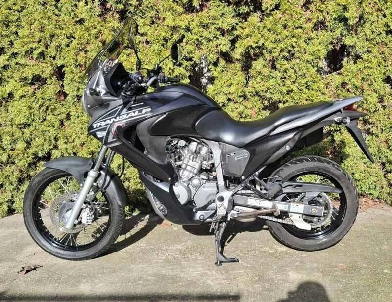 Honda XL 700 Transalp FI ABS