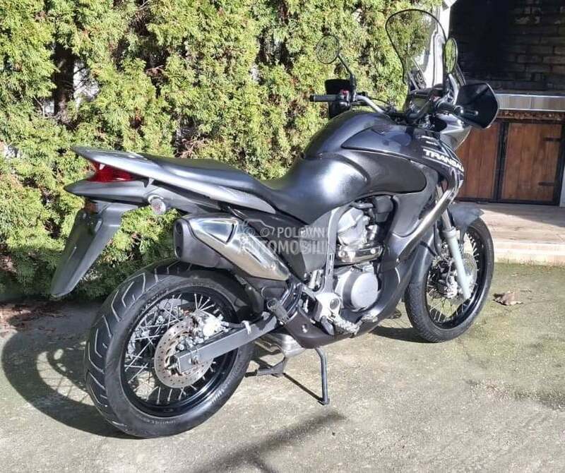 Honda XL 700 Transalp FI ABS
