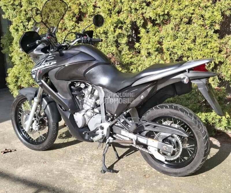 Honda XL 700 Transalp FI ABS