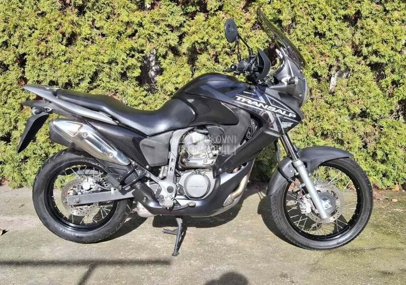 Honda XL 700 Transalp FI ABS