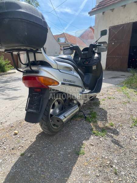 Suzuki Burgman