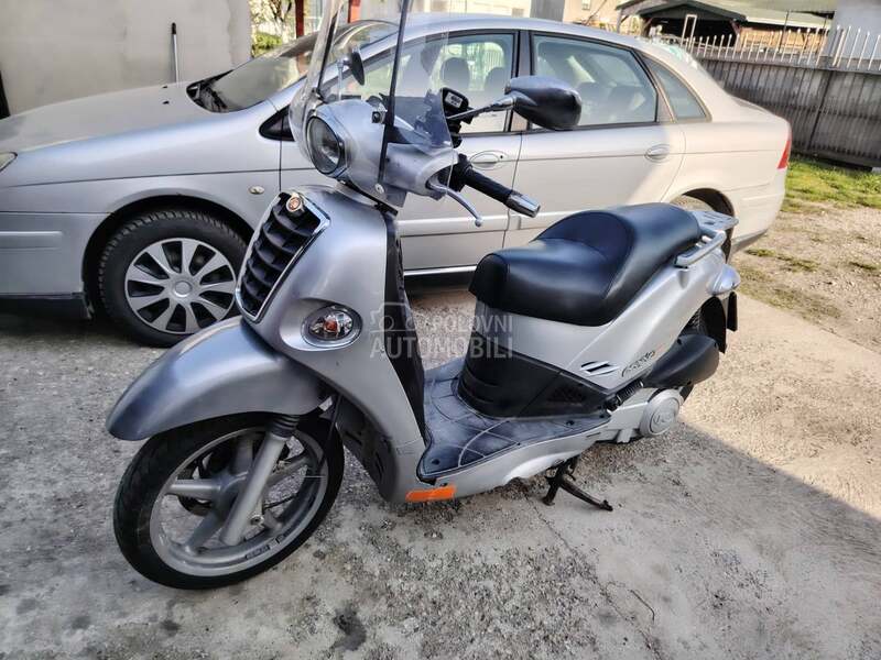 Kymco People 250
