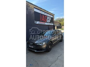 Audi A6 Allroad 3.0 TDI quattro