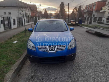 Polustranica, stub za Nissan Qashqai, X-Trail, Qashqai + 2 ... od 2000. do 2019. god.