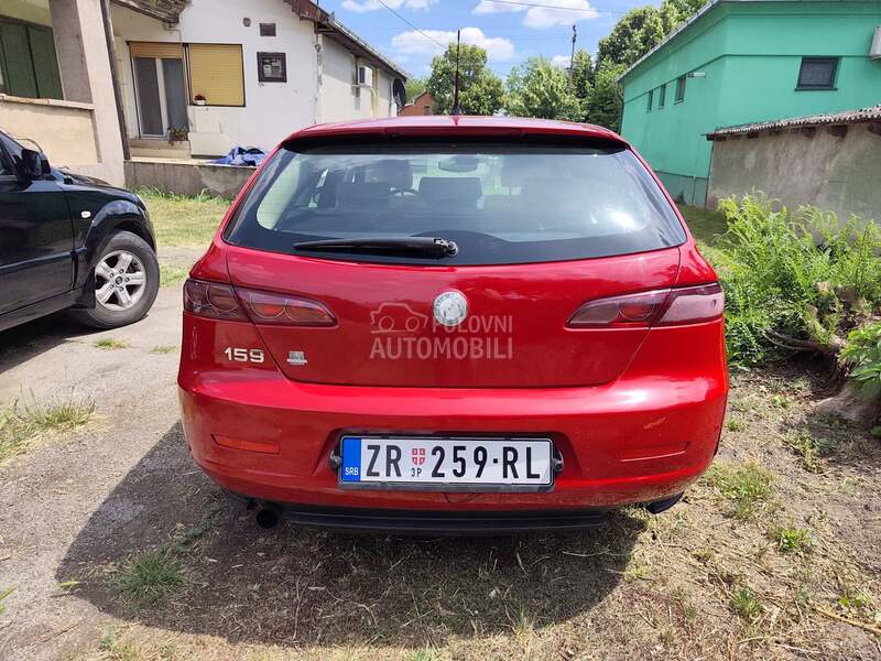 Alfa Romeo 159 