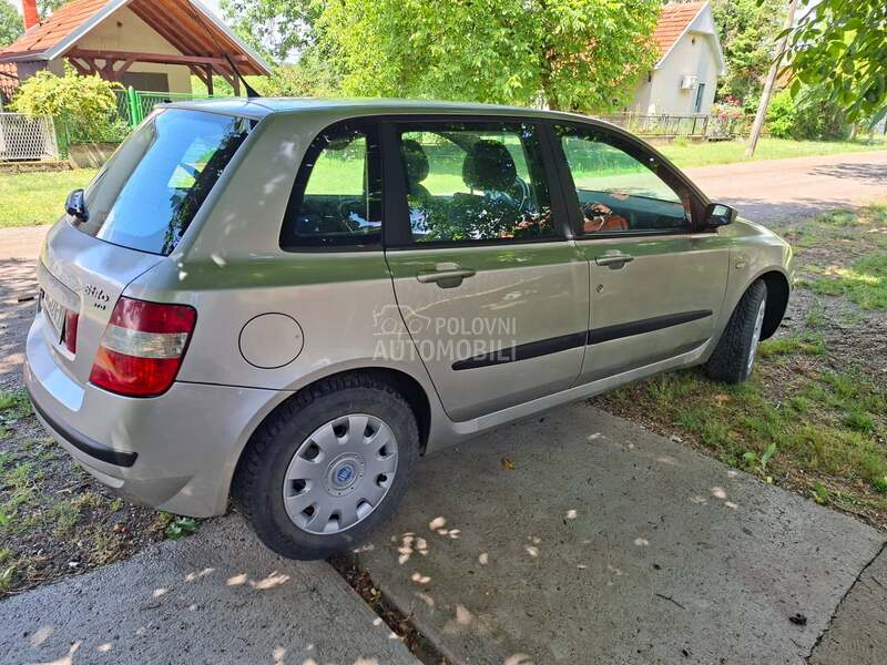 Fiat Stilo 