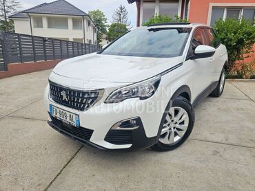 Peugeot 3008 1.6HDI AUTO PANO KAM