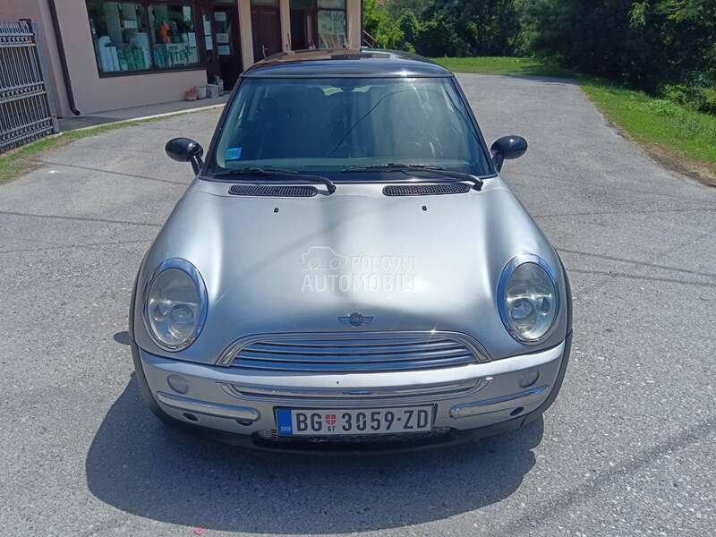 MINI Cooper 