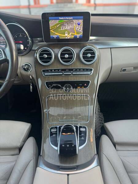 Mercedes Benz C 220 