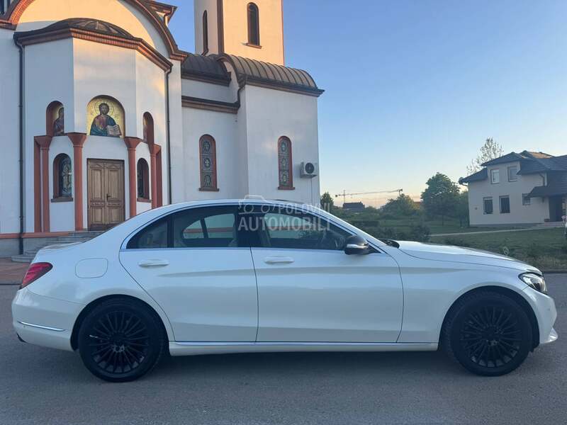 Mercedes Benz C 220 