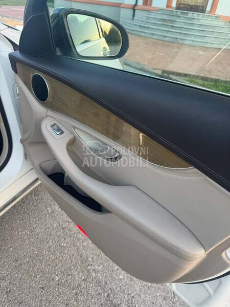 Mercedes Benz C 220 