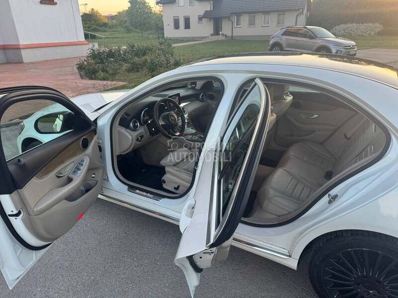 Mercedes Benz C 220 
