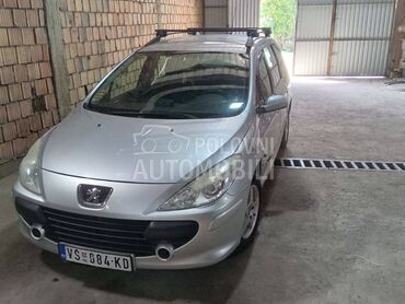 Peugeot 307 1.6 hdi